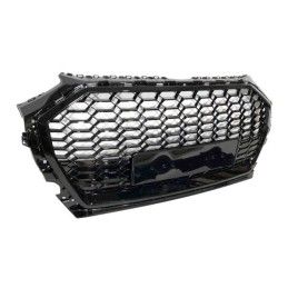 Calandre Audi Q5 2021+ Look RSQ5 Full Black, Audi