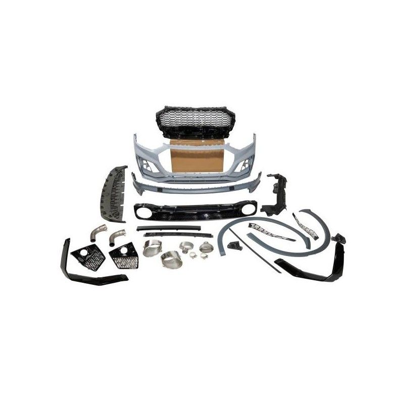 Kit De Carrosserie Audi Q5 2021+ Look RSQ5, Audi Kit De Carrosserie Audi Q5 2021+ Look RSQ5, Audi
