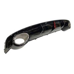 Diffuseur Arrière Audi A7 2011-2014 Look RS7 pour Sline / S7, Audi