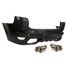 Pare-Choc Arrière Range Rover Sport L494 2013-2017 Look SVR, Land Rover