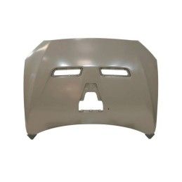 Capot Mitsubishi Lancer 2008-2015 Look Evo Metal, Mitsubishi