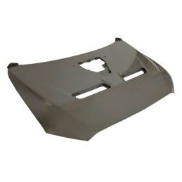 Capot Mitsubishi Lancer 2008-2015 Look Evo Metal, Mitsubishi