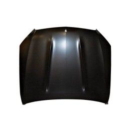 Capot Et Ailettes Mercedes W205 2014-2021 4P/COUPE/ESTATE Look GT Métal, Mercedes