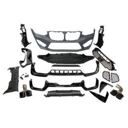 Kit De Carrosserie BMW X3 G01 2018-2021 Look X3M, Bmw