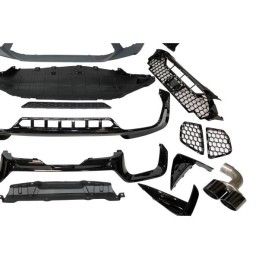 Kit De Carrosserie BMW X3 G01 2018-2021 Look X3M, Bmw