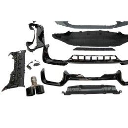 Kit De Carrosserie BMW X3 G01 2018-2021 Look X3M, Bmw