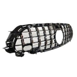 Calandre Mercedes W213 2021+/ S213 2020+/ C238 2020+ Look GT Park Sensor, Mercedes