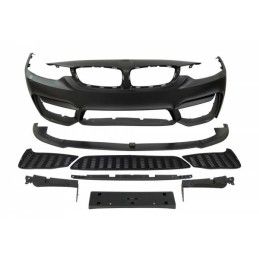 Kit De Carrosserie BMW F36 Look M4 Ailettes Capot, Bmw