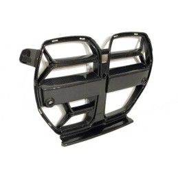 Calandre BMW G80 Look M3 / G82 G83 Look M4 2021+ Carbone, Bmw