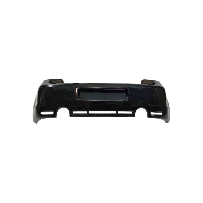 Pare-Choc Arrière Volkswagen Golf 4 Type R32, Volkswagen Pare-Choc Arrière Volkswagen Golf 4 Type R32, Volkswagen