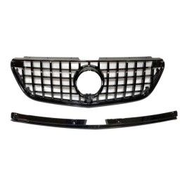 Calandre Mercedes Vito W447 2016-2020 Look GT, Mercedes