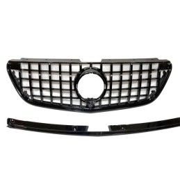 Calandre Mercedes Vito W447 2016-2020 Look GT, Mercedes