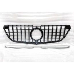 Calandre Mercedes Vito W447 2016-2020 Look GT, Mercedes