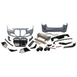 Kit De Carrosserie BMW G22 / G23 Look M4, Bmw