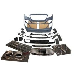 Kit De Carrosserie Mercedes W213 2016-2019 look W223 Maybach, Mercedes