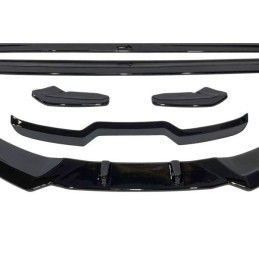 Kit De Carrosserie Audi A3 2017-2019 Look RS3 Noir brillant, Audi