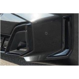 Splitters Avant BMW G05 X5 / G18 LCI Noir brillant, Bmw