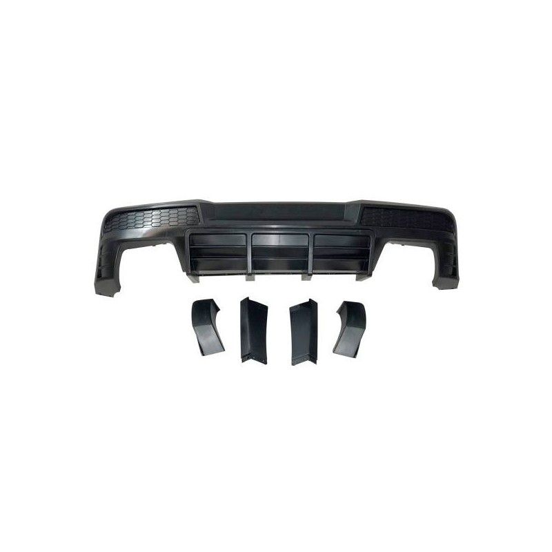 Diffuseur Arrière Chevrolet Camaro 2010-2015, Chevrolet Diffuseur Arrière Chevrolet Camaro 2010-2015, Chevrolet