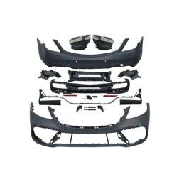 Kit De Carrosserie Mercedes W222 18-21 Look AMG S65, Mercedes
