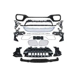 Kit De Carrosserie Mercedes W222 18-21 Look AMG S65, Mercedes