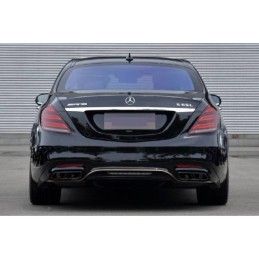 Kit De Carrosserie Mercedes W222 18-21 Look AMG S65, Mercedes