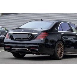 Kit De Carrosserie Mercedes W222 18-21 Look AMG S65, Mercedes