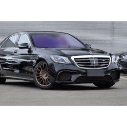 Kit De Carrosserie Mercedes W222 18-21 Look AMG S65, Mercedes