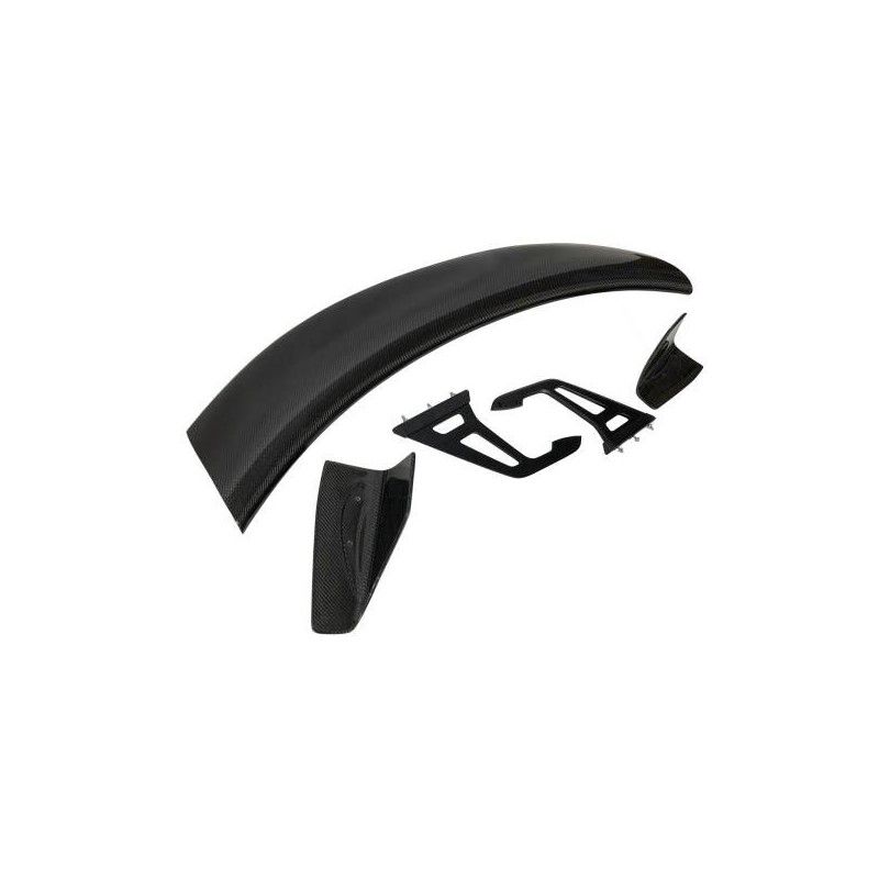 Aileron Bmw G80 / G82 Look M4 Carbone, Bmw Aileron Bmw G80 / G82 Look M4 Carbone, Bmw