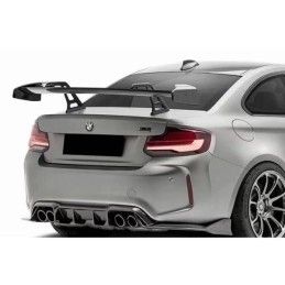Aileron Bmw G80 / G82 Look M4 Carbone, Bmw