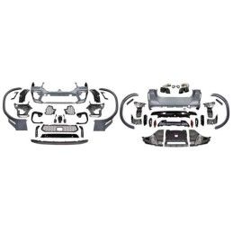 Kit De Carrosserie Bmw X6 G06 look X6M, Bmw