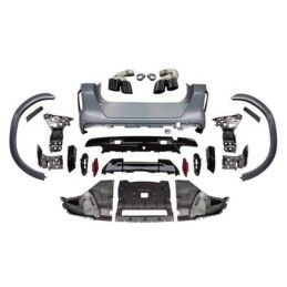 Kit De Carrosserie Bmw X6 G06 look X6M, Bmw