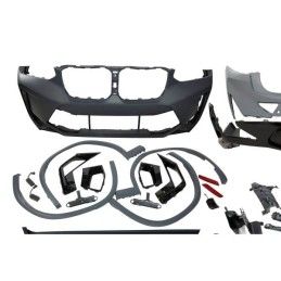 Kit De Carrosserie BMW X4 G02 LCI Look X4M, Bmw