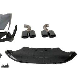 Kit De Carrosserie BMW X4 G02 LCI Look X4M, Bmw