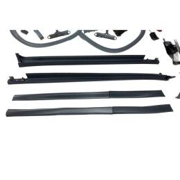 Kit De Carrosserie BMW X4 G02 LCI Look X4M, Bmw