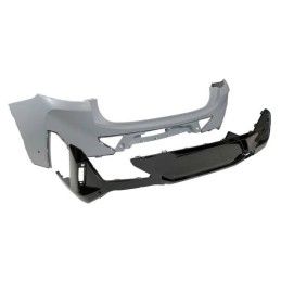 Kit De Carrosserie BMW X4 G02 LCI Look X4M, Bmw
