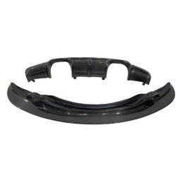 Kit De Carrosserie BMW E92 / E93 Look M3 Carbone, Bmw