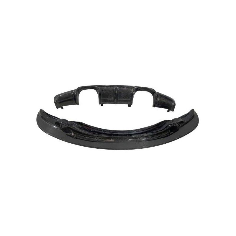 Kit De Carrosserie BMW E92 / E93 Look M3 Carbone, Bmw Kit De Carrosserie BMW E92 / E93 Look M3 Carbone, Bmw
