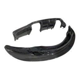 Kit De Carrosserie BMW E92 / E93 Look M3 Carbone, Bmw
