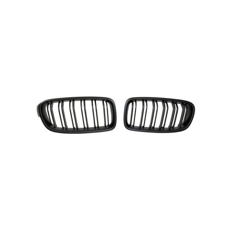 Calandre BMW F30 Look M4 Mat, Bmw Calandre BMW F30 Look M4 Mat, Bmw