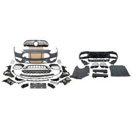 Kit De Carrosserie Mercedes W206 Sedan / SW Look AMG C63, Mercedes