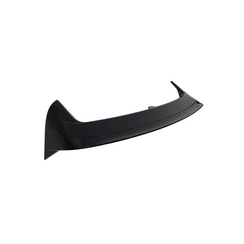 Aileron Volkswagen Golf 8 3/5D Noir brillant, Volkswagen Aileron Volkswagen Golf 8 3/5D Noir brillant, Volkswagen