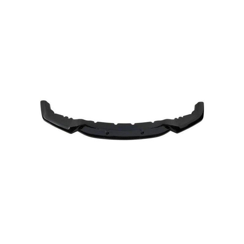 Déflecteur Avant BMW F87 Look M2 Noir Brillant, Bmw Déflecteur Avant BMW F87 Look M2 Noir Brillant, Bmw