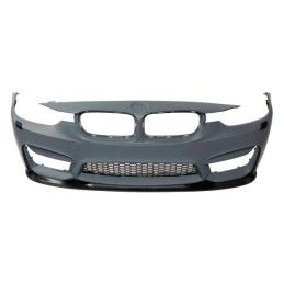 Pare-Choc Avant BMW F30-F31 Look M4 Déflecteur Avant, Bmw