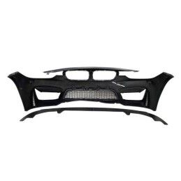 Pare-Choc Avant BMW F30-F31 Look M4 Déflecteur Avant, Bmw
