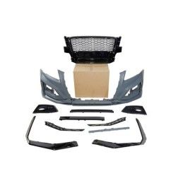 Pare-Choc Avant Audi Q5 2008-2011 Look RSQ5, Audi