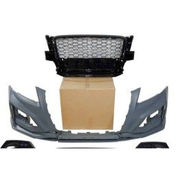 Pare-Choc Avant Audi Q5 2008-2011 Look RSQ5, Audi