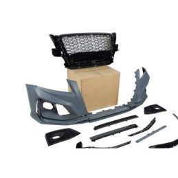 Pare-Choc Avant Audi Q5 2008-2011 Look RSQ5, Audi