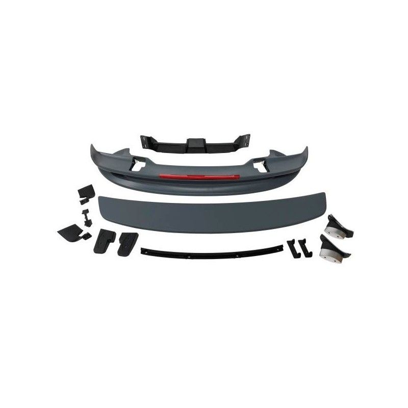 Aileron Porsche 992 2019-2023, Porsche Aileron Porsche 992 2019-2023, Porsche