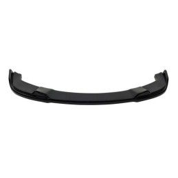 Déflecteur Avant BMW E60 / E61 Look M-Tech Noir Brillant, Bmw