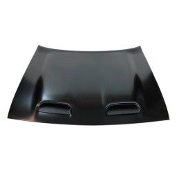 Capot Dodge Challenger 2015-2023 look SRT Hellcat 2019 Aluminium, Mini